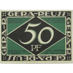 50 Pfennig