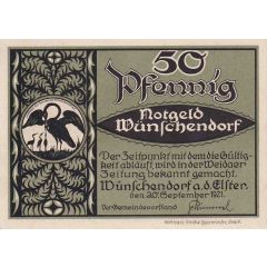 50 Pfennig