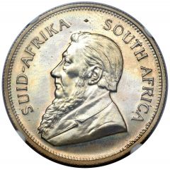 1 Ounce Krugerrand Pattern