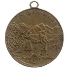 Fête des Vignerons Vevey, brass