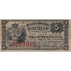 5 Centavos