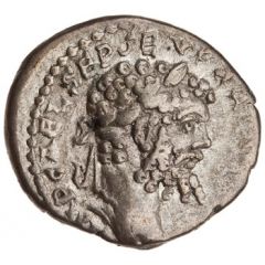 Denarius - Septimius Severus FELICIT TEMPOR