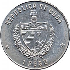 1 Peso Arrival at Cuba