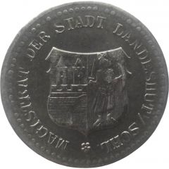 10 Pfennig - Landeshut, Schlesien