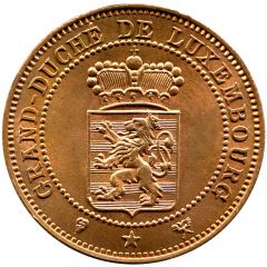 5 Centimes - Adolphe Essai