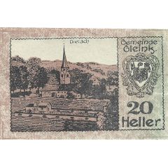 20 Heller Gleink