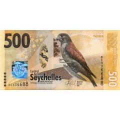 500 Rupees