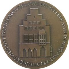 10th Northwest German Coin Collectors` Meeting