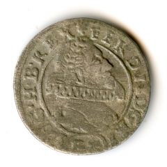 1 Kreuzer - Ferdinand II Neisse