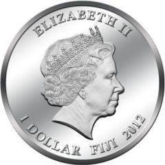 1 Dollar - Elizabeth II Chanson