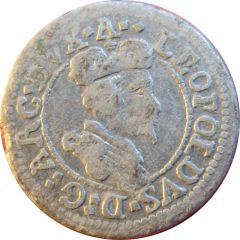 1 Kreuzer - Leopold V