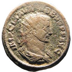 Antoninianus - Probus CLEMENTIA TEMP