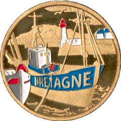 Token - Souvenirs et Parimoine Bretagne