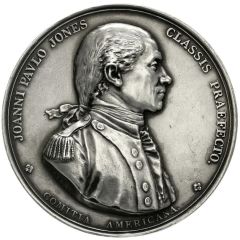 Medal - Captain John Paul Jones Restrike