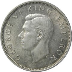 1 Florin - George VI 1st type