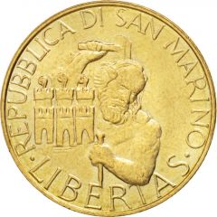 200 Lire FAO