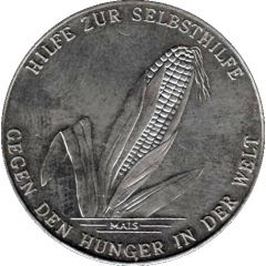 Token - Deutsche Welthungerhilfe Mais