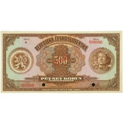 500 Korun