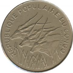 100 Francs CFA