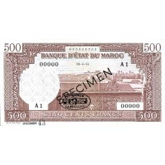 500 Francs