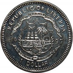 1 Dollar Iwo Jima