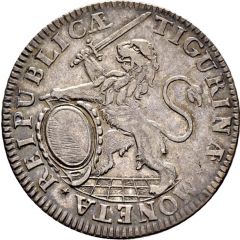 1/2 Thaler