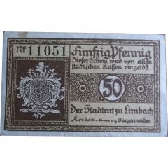 50 Pfennig