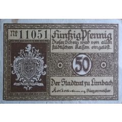 50 Pfennig