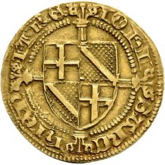1 Goldgulden - John II of Baden