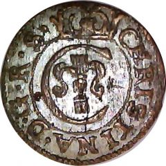 1 Solidus - Christina Type 2, Riga