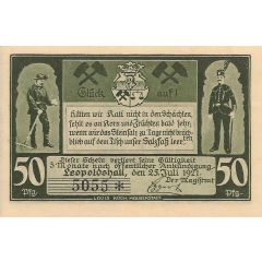 50 Pfennig