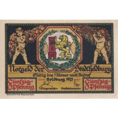 50 Pfennigs