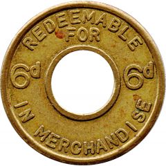 6 Pence