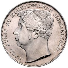1/2 Gulden - Charles Anthony