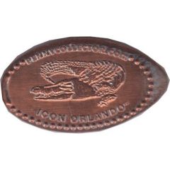 ICON Orlando Alligator