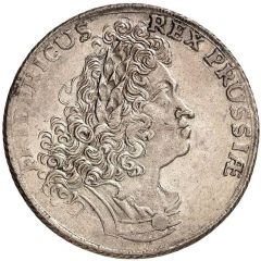 ⅔ Thaler - Frederick I