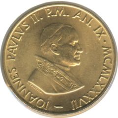 20 Lire - Ioannes Paulus II Assumption