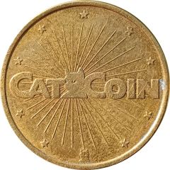 Cat Coin - 2.00