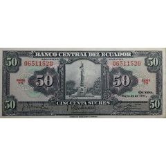 50 Sucres