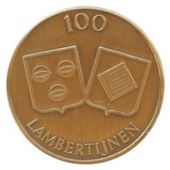 100 Lambertijnen - Ekeren