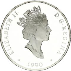 20 Dollars - Elizabeth II Lancaster 683 AVRO
