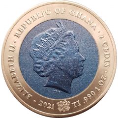 2 Cedis Alexander von Humboldt