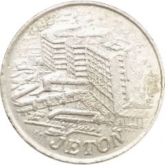 2 Franc - Casino de La Napoule [06]