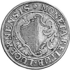 1/4 Guilder `Viertel Guter Gulden`