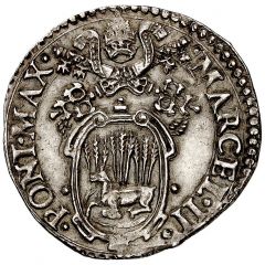 1 Giulio - Marcellus II