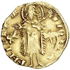 1/2 Florin - Fernando II