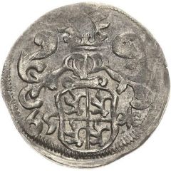 1 Dreier - Ernest I, Bodo II and Kaspar Ulrich