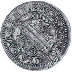 12 Kreuzer