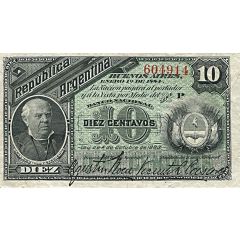 10 Centavos