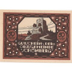 50 Heller Schönberg